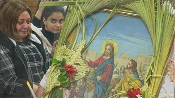 أحد الزعف ببورسعيد