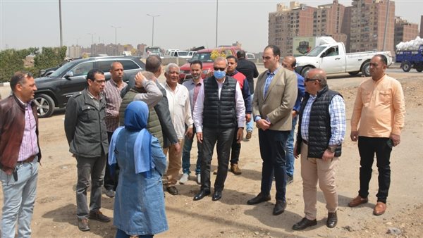 محافظ القليوبية 