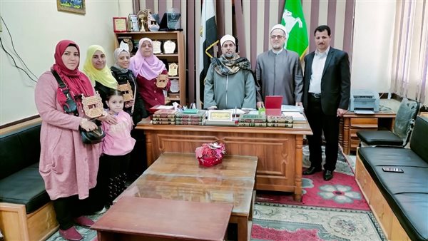 الفائزات في مسابقة