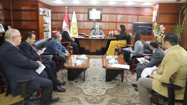 جانب من اللفاء