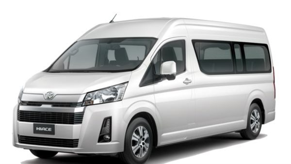 ميكروباص تويوتا هاي