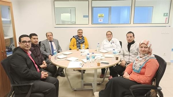 صحة القليوبية 