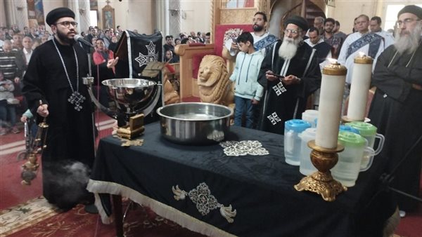 صلاة الجناز العام