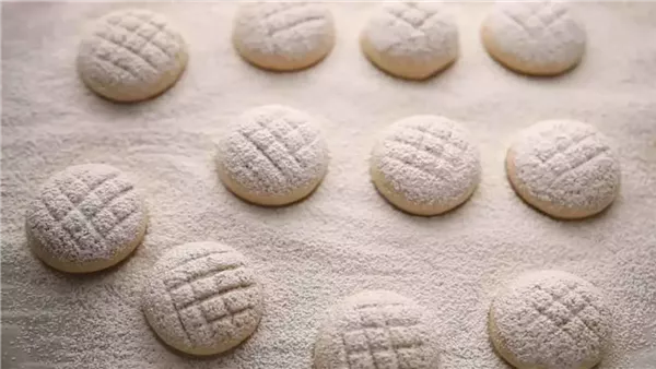 طريقة عمل كحك العيد