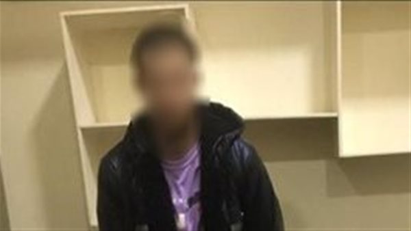 المتهم والمضبوطات