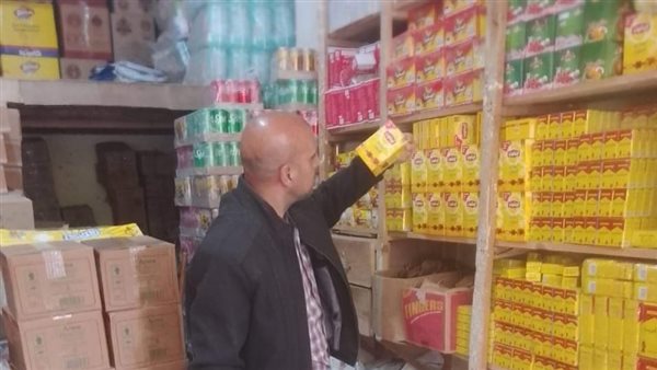 حملات تفتيشية بالمنيا