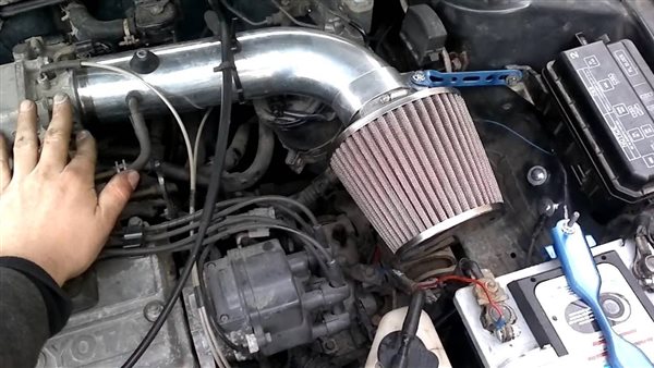 فلتر الهواء