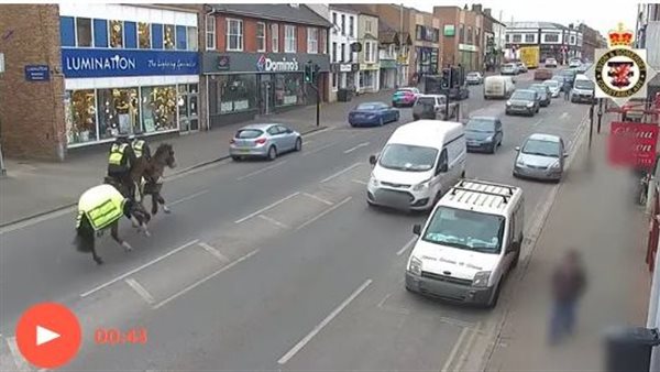 شوارع بريطانيا