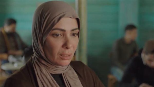 منى زكي من مسلسل