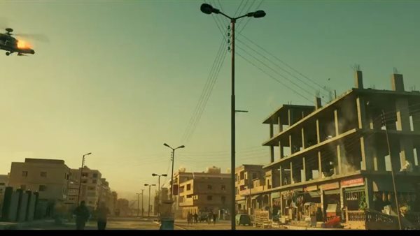 مسلسل الكتيبة 101