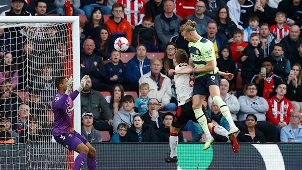 مباراة مانشستر سيتي