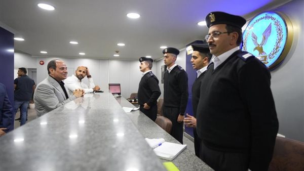 الرئيس عبد الفتاح