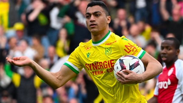 مباراة موناكو ونانت