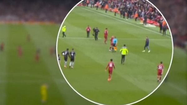 مباراة ليفربول وأرسنال