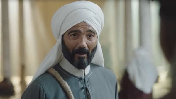 خالد النبوي من مسلسل