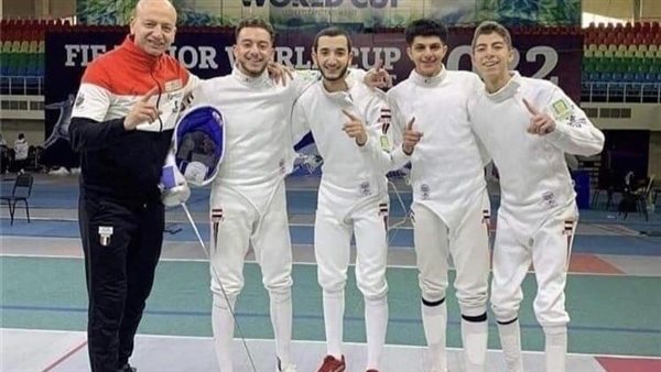 منتخب السلاح