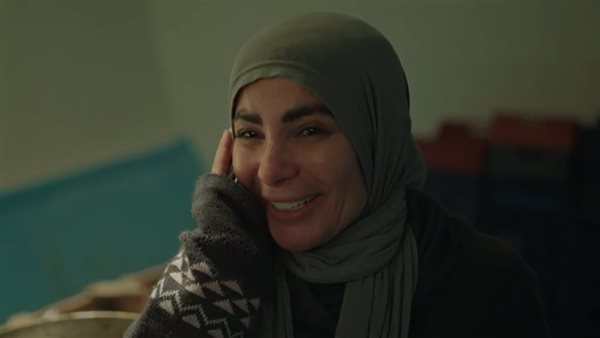 منى زكي من مسلسل