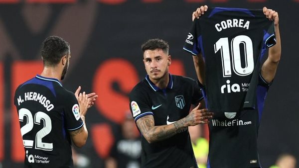 فريق أتلتيكو مدريد