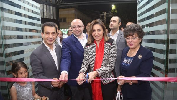 جانب من الافتتاح