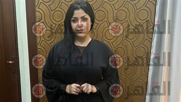 سلمى الشيمي بعد ضبطها