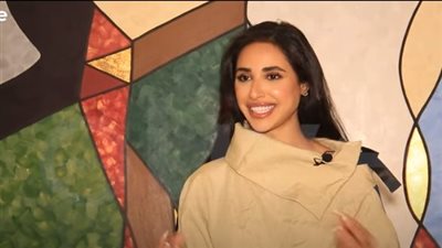 آية سماحة: المعالجة النفسية ضرورية بعد كل عمل.. وليس سهلًا المشاركة في دورين مختلفين