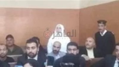 عايشة عشان أربي ولادي.. المتهمة بقتل زوجها بمساعدة عشيقها بكفر الشيخ تنفي مشاركتها بالجريمة