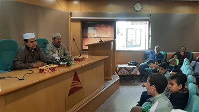 مكتبة دمنهور تجري اختبارات لـ 167 متسابقا في حفظ القرآن الكريم