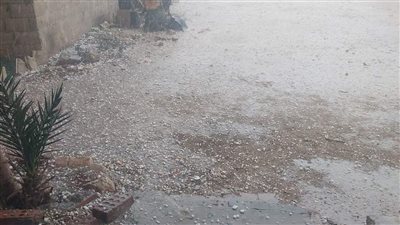 سيول وثلوج.. طقس سيء يضرب سيناء والمحافظة ترفع الطوارئ