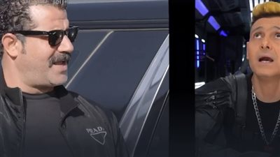 رامز جلال عن محمود حافظ: شنبه عامل زي المقشة 