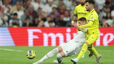 بسبب حادثة لقاء فياريال.. تقارير: لجنة مناهضة العنف ستتدخل بالحكم على فالفيردي