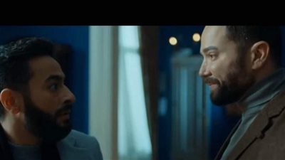  مسلسل المداح 3 الحلقة 20 | مواجهة عنيفة بين حمادة هلال والجن.. ونجاة رانيا فريد شوقي من القتل