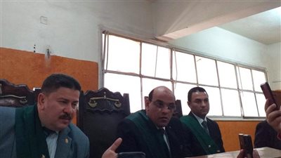 بدء محاكمة الزوجة المتهمة بقتل زوجها بمعاونة عشيقها بكفر الشيخ
