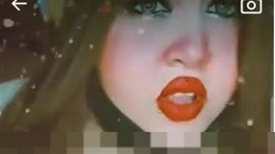 القبض على دينا محمد أم لبانة لنشرها فيديوهات خادشة على تيك توك 