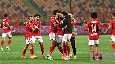 الأهلي يفقد جهود 6 لاعبين في مباراة فاركو بالدوري 