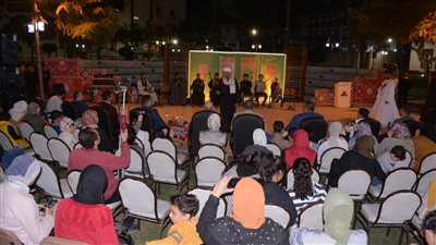 ختام فعاليات ليالي رمضان الثقافية والفنية بمكتبة دمنهور| صور