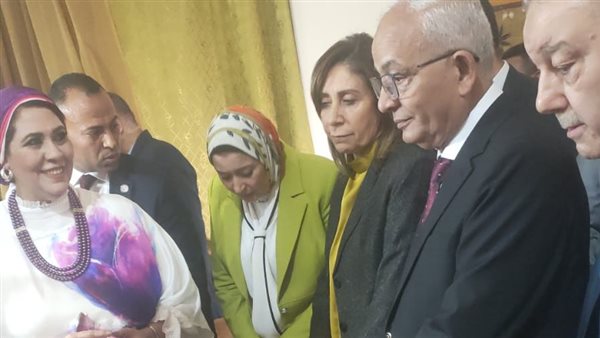 وزيرا التعليم والثقافة