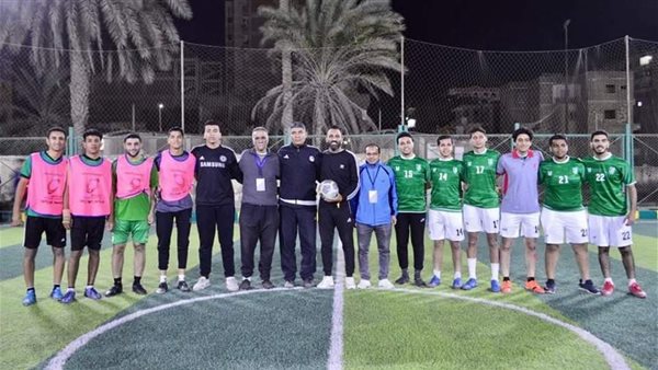 فعاليات الدورة الرمضانية 