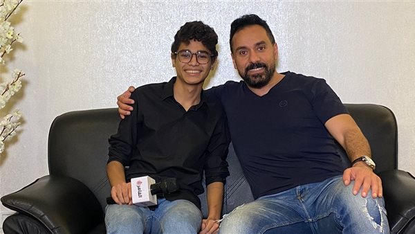 أحمد عبد الله وزياد