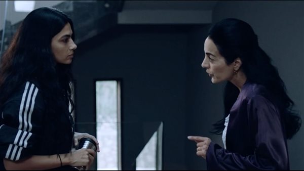 هدى المفتي وكريمة