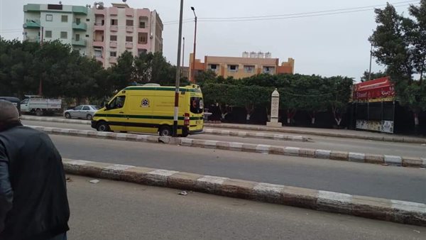 موقع الحادث