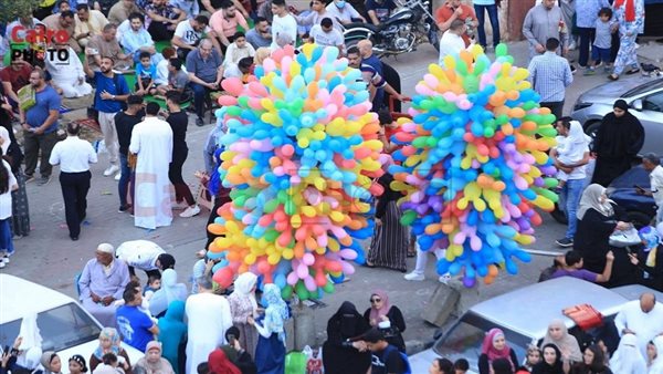 إجازات عيد الفطر