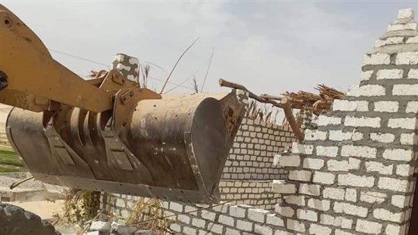 حملات ازالة تعديات