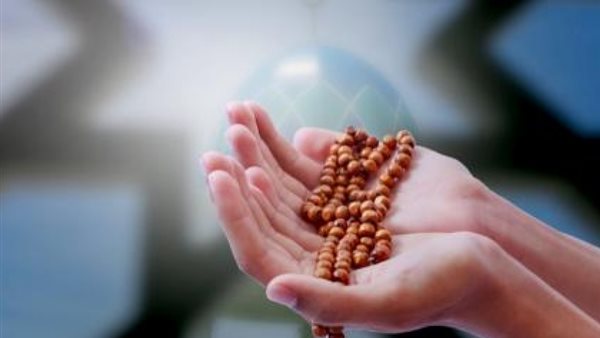 دعاء- صورة أرشيفية