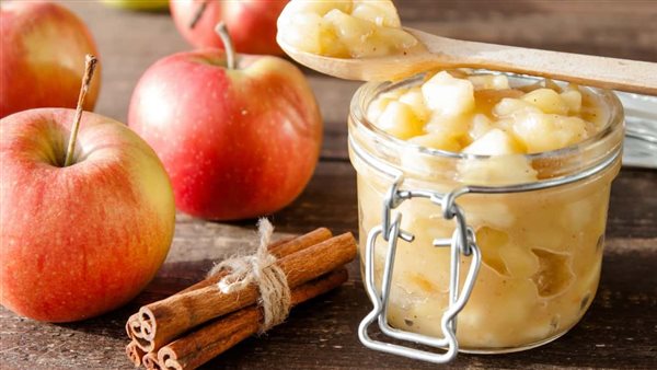 فوائد كمبوت التفاح