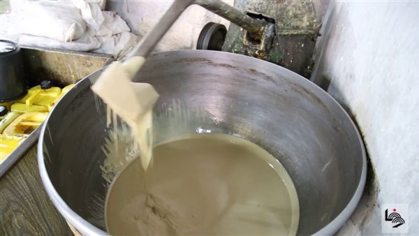 تصنيع طحينة 