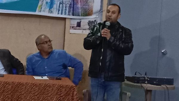 جانب من الفعاليات