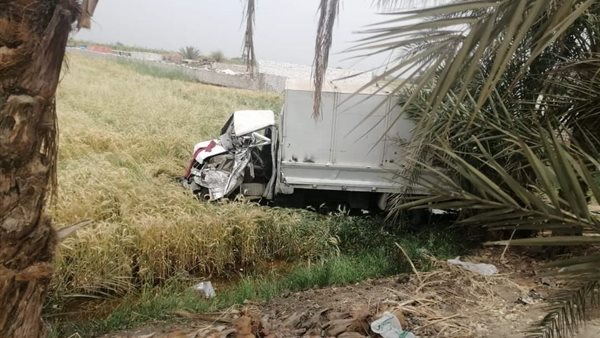 موقع الحادث