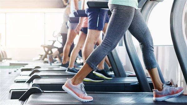 أجهزة رياضية ـ أرشيفية