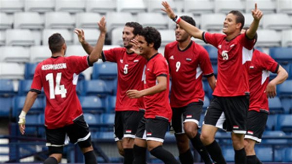 المنتخب الأولمبي