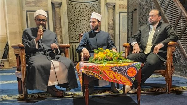 جانب من فعاليات الملتقى